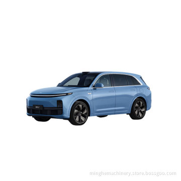 Electric car China Brand LI SUV L7 Plus version
